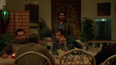 I'm looking for Sami. - Lost