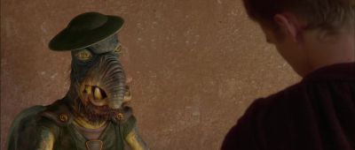 I'm looking for Shmi Skywalker - Star Wars: Episode II   Attack of the Clones