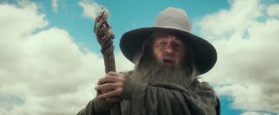 I'm looking for someone to share in an adventure - The Hobbit: An Unexpected Journey