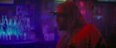 I'm looking for something a little more earthbound - The Beach Bum