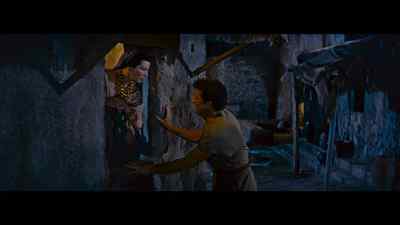 I'm looking for the
man called Jesus. Who? - The Robe