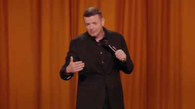 I'm looking through
all my old school books - Kevin Bridges: The Overdue Catch-Up