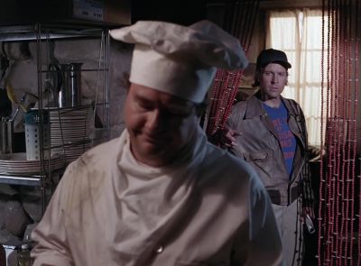 I'm looking for William. - The A-Team