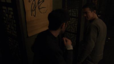I'm looking for Xiaojing. - Warrior