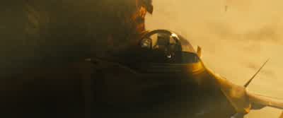 I'm losing control here. - Godzilla: King of the Monsters