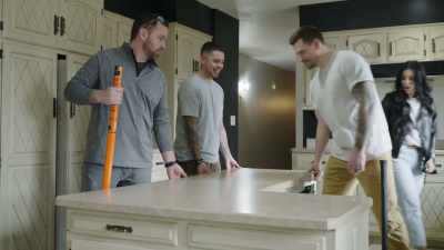 -I'm losing it, right?
-[Matt laughs] - Down Home Fab