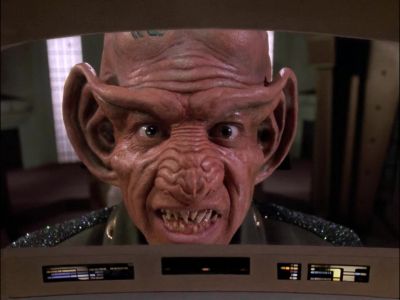 I'm losing his signal. - Star Trek: The Next Generation