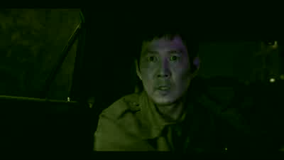 I'm losing them. Stop the car. - Squid Game