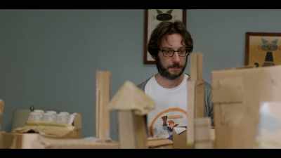 - I'm lost again.
- (Sighs) - Dave Made a Maze