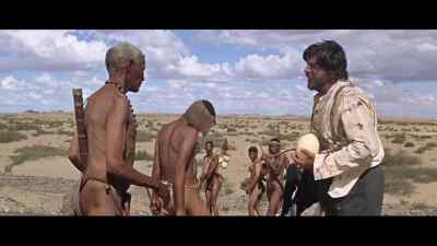 I'm lost. I want you to
help me please. - Sands of the Kalahari