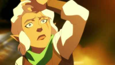 I'm... lost. - The Legend of Vox Machina