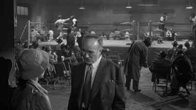 I'm Lou Stillman. - Somebody Up There Likes Me