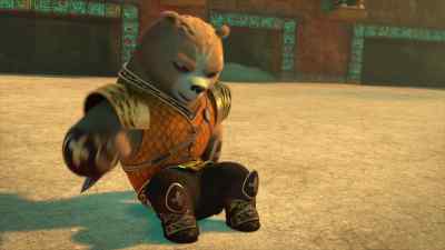 I'm loving that Beast. - Kung Fu Panda: The Dragon Knight