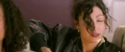 I'm loving every second
of this. [chuckles] - Lift