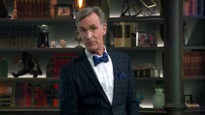 I'm loving me some Netflix - Bill Nye Saves the World