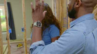 I'm loving that your walls are almost up. - Hack My Home