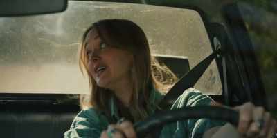 I'm lucky. I didn't have
much going on before this. - Cabin Girl