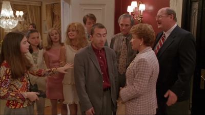 I'm lucky the parole came trough - Everyone Says I Love You