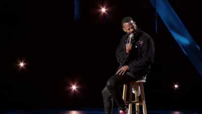 I'm lying here next to
her mother every night, - Marlon Wayans: You Know What It Is