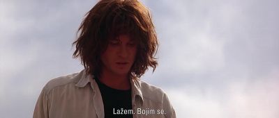 I'm lying I am afraid - The Doors