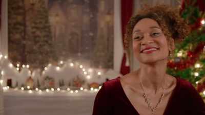 I'm lying. I think I
have an idea for a story. - Believe in Christmas