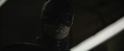 I'm mad about you - The Batman