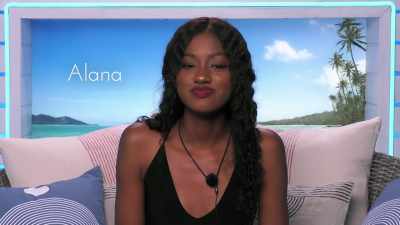 I'M MAD AS HELL. - Love Island