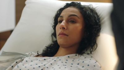 :
I'm so mad at you. - The Resident