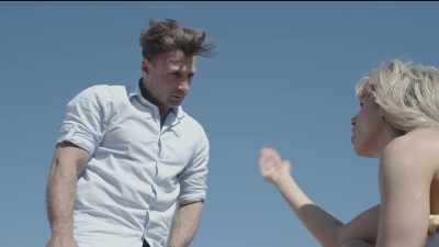 - I'm mad because you
did that behind my back - Darker Shades of Summer