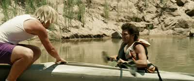 - I'm Mads. - Into the Wild