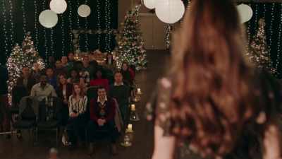 I'm Maggie McKenzie, - All I Need for Christmas