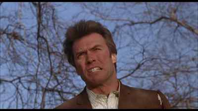 I'm making a citizen's arrest. - Coogan's Bluff