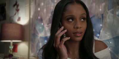 I'm making a mess
Of things and... - All American: Homecoming