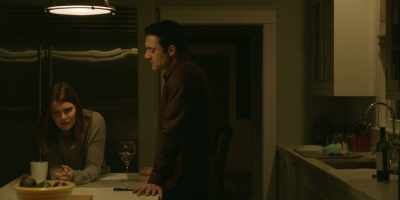 I'm making you a priority
because you're my wife. - Pearson