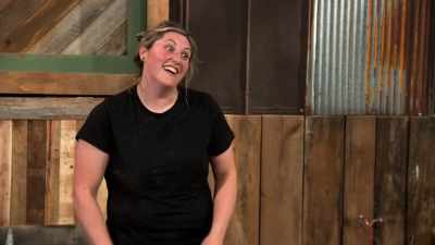 I'm making a scotch style
with the peated whiskey - Moonshiners: Master Distiller