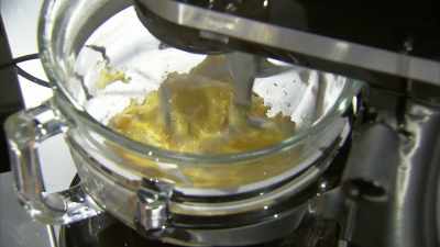 I'm making
a small amount of dough - Halloween Cookie Challenge