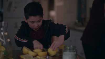 I'm making my famous lemonade
that I've never made before. - A Million Little Things