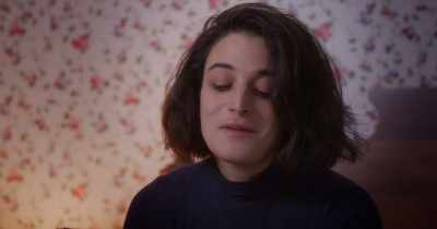I'm making it
so that I can get my thoughts out, - Jenny Slate: Stage Fright