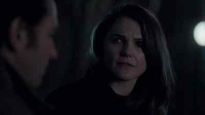 I'm making you stay. - The Americans