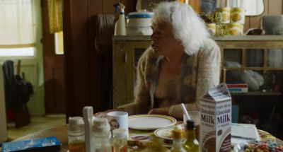 I'm making these bacon rolls real greasy Dad - The Greasy Strangler