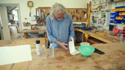 I'm making this up as I go along.
I don't know if it will work. - James May and the Dull Men
