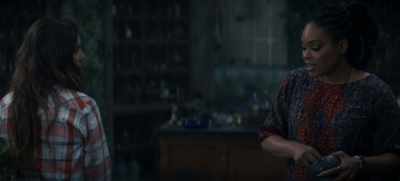 I'm making up for mistakes, - The Winchesters