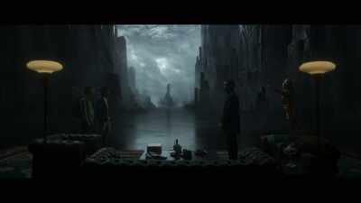 - I'm managing just fine.
- [thunder rumbling] - Percy Jackson and the Olympians