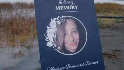 -I'm mari gilbert.
-Mari. - The Long Island Serial Killer: A Mother's Hunt for Justice