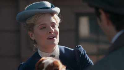 I'm Marian Brook. - The Gilded Age