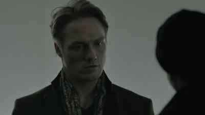 I'm Mark Bolin.
Perhaps you recognize my name. - The Bridge