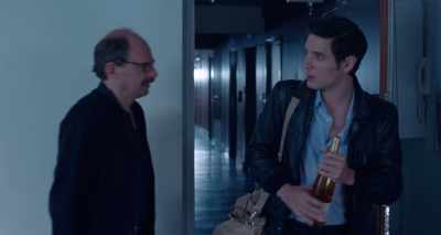I'm Mathieu, a friend of Jacques'.
Come in. - Sorry Angel