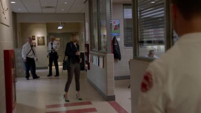 - I'm Matt Casey.
Were you looking for me? - Chicago Fire