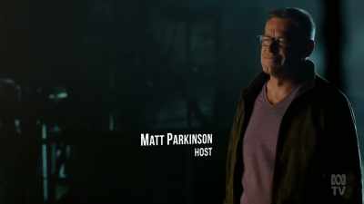 I'm Matt Parkinson, - Aussie Inventions That Changed The World
