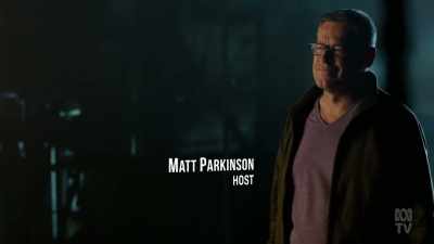 I'm Matt Parkinson, - Aussie Inventions That Changed The World